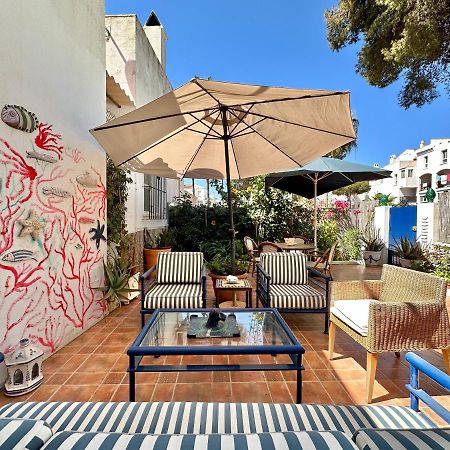 Family Home Near The Beach - Eaw Homes Marbella Exteriér fotografie