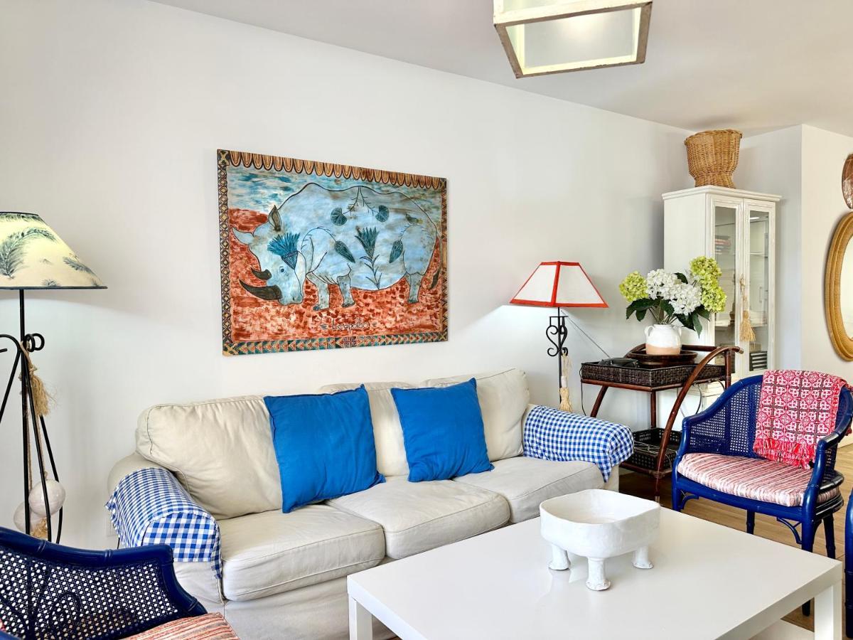 Family Home Near The Beach - Eaw Homes Marbella Exteriér fotografie