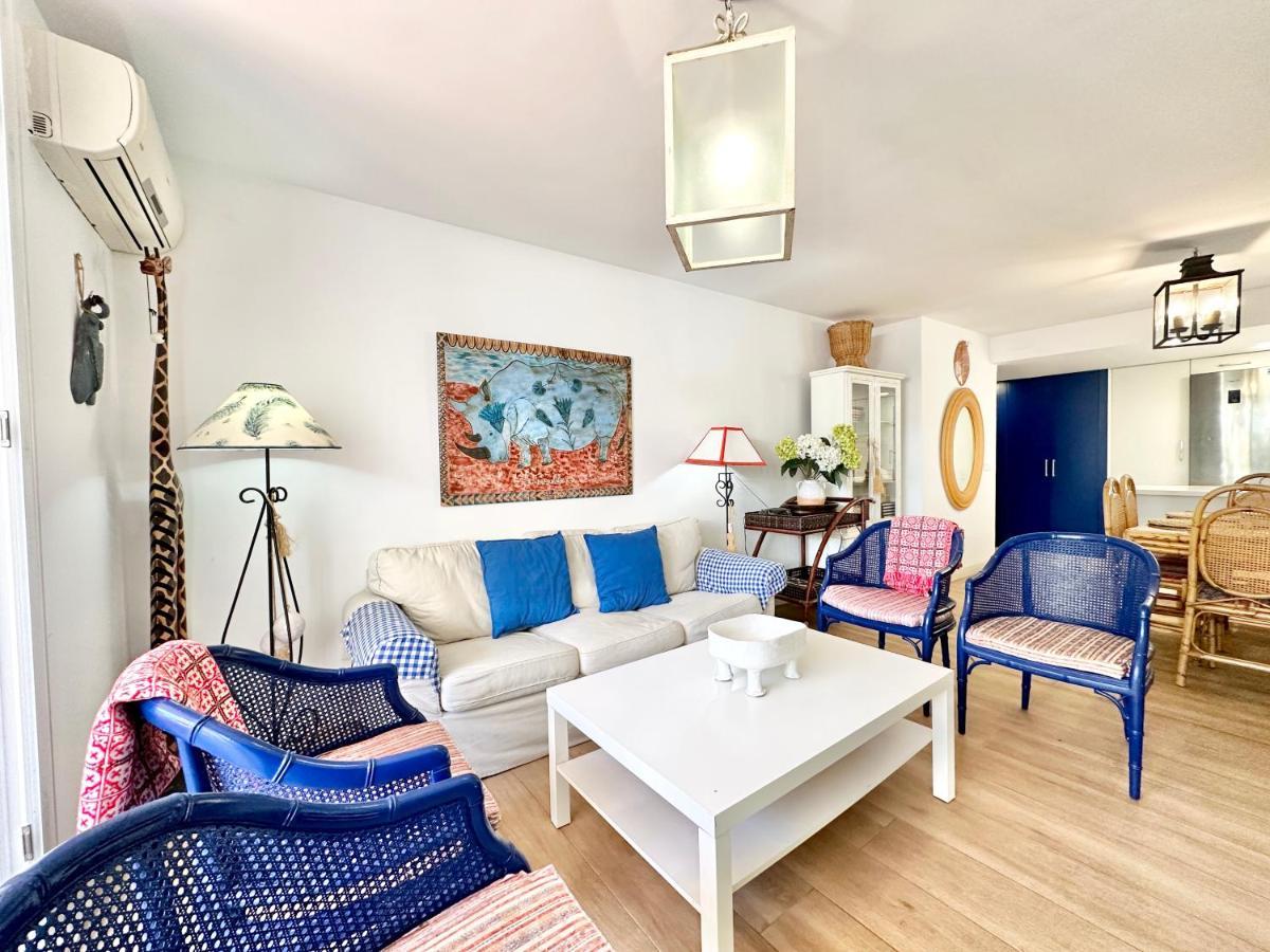 Family Home Near The Beach - Eaw Homes Marbella Exteriér fotografie