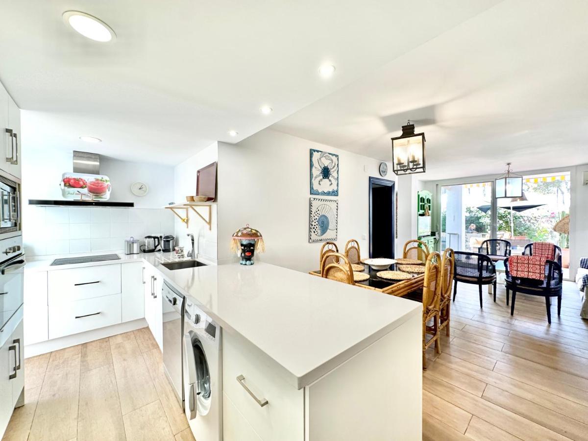 Family Home Near The Beach - Eaw Homes Marbella Exteriér fotografie
