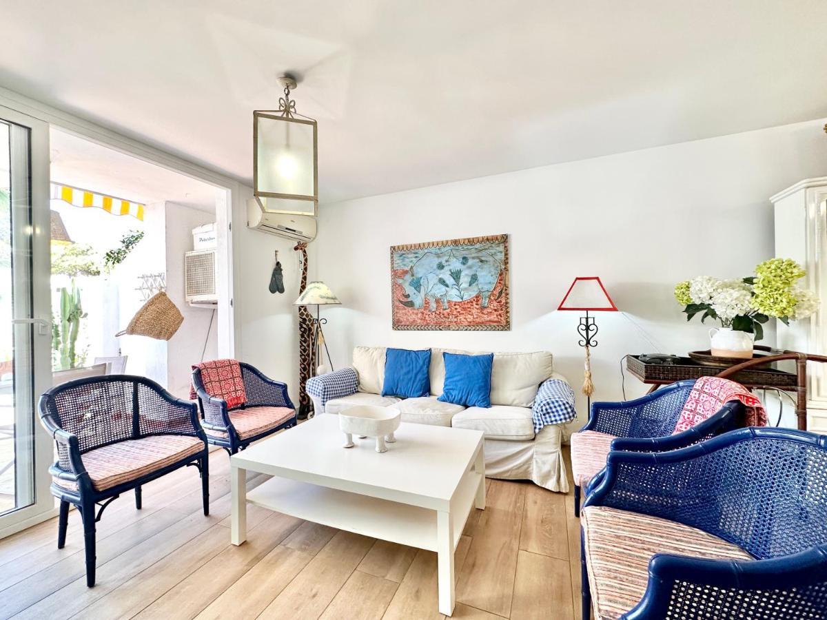 Family Home Near The Beach - Eaw Homes Marbella Exteriér fotografie