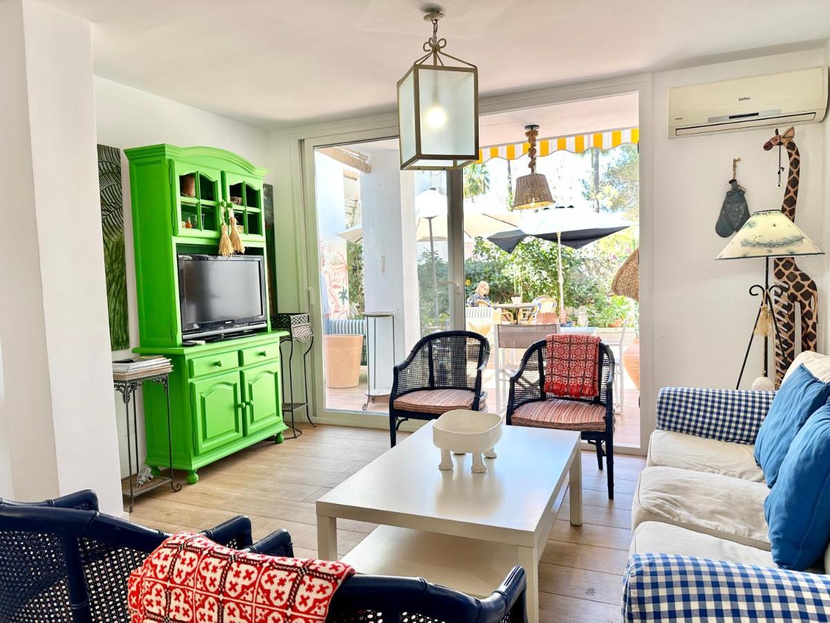 Family Home Near The Beach - Eaw Homes Marbella Exteriér fotografie