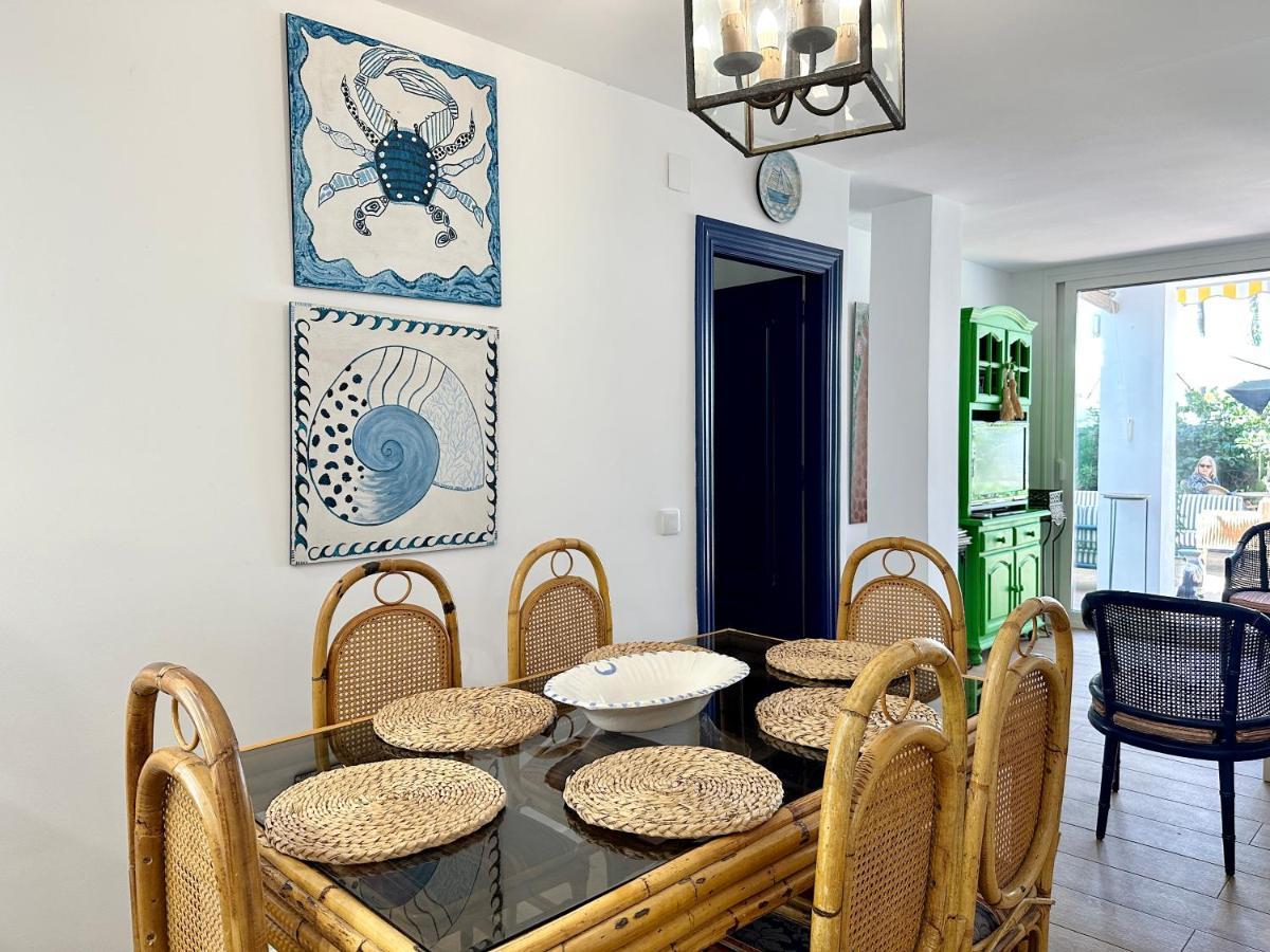 Family Home Near The Beach - Eaw Homes Marbella Exteriér fotografie