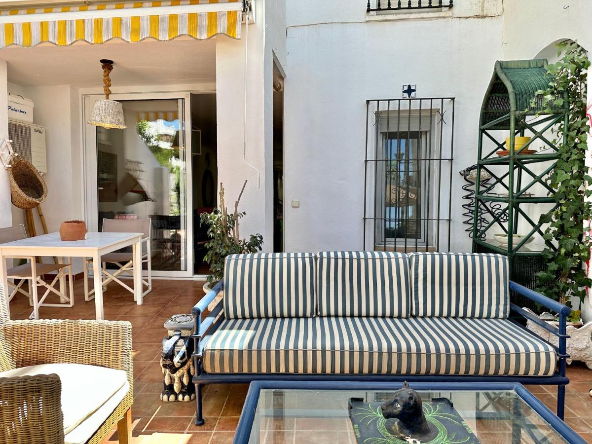 Family Home Near The Beach - Eaw Homes Marbella Exteriér fotografie