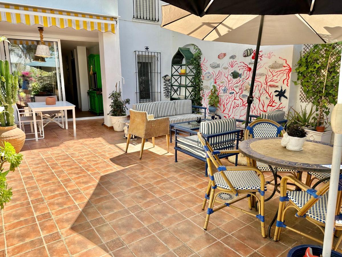 Family Home Near The Beach - Eaw Homes Marbella Exteriér fotografie