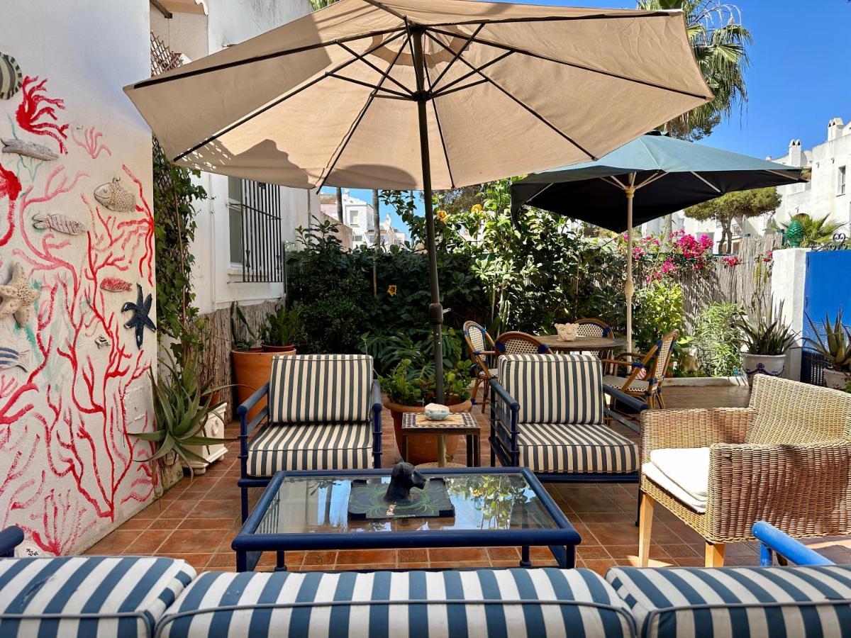 Family Home Near The Beach - Eaw Homes Marbella Exteriér fotografie