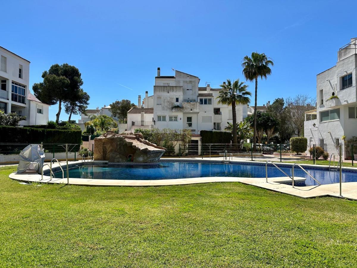 Family Home Near The Beach - Eaw Homes Marbella Exteriér fotografie