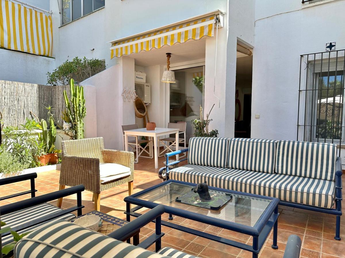 Family Home Near The Beach - Eaw Homes Marbella Exteriér fotografie